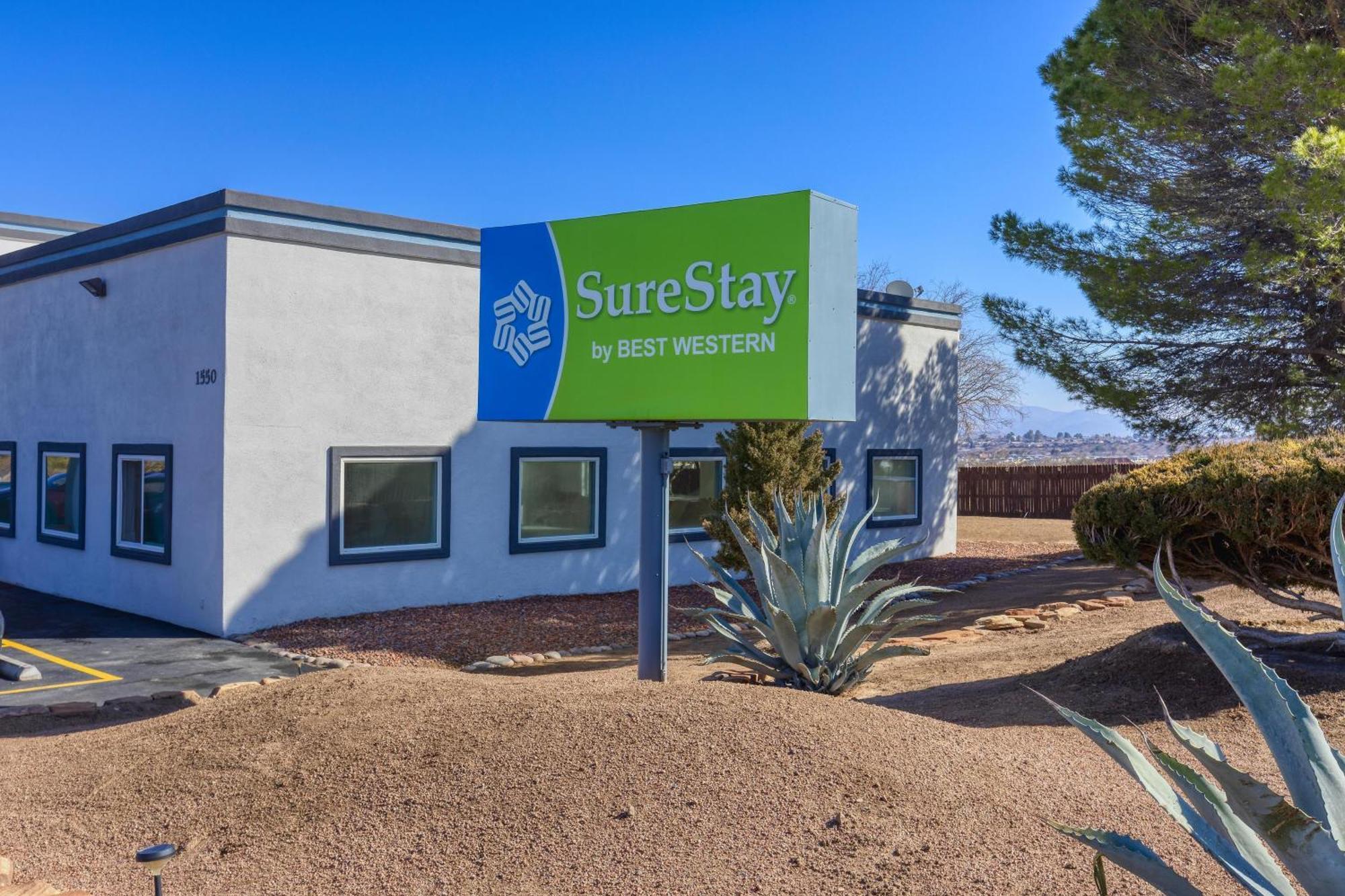 The Copper Hotel - Surestay Collection By Best Western Camp Verde Ngoại thất bức ảnh